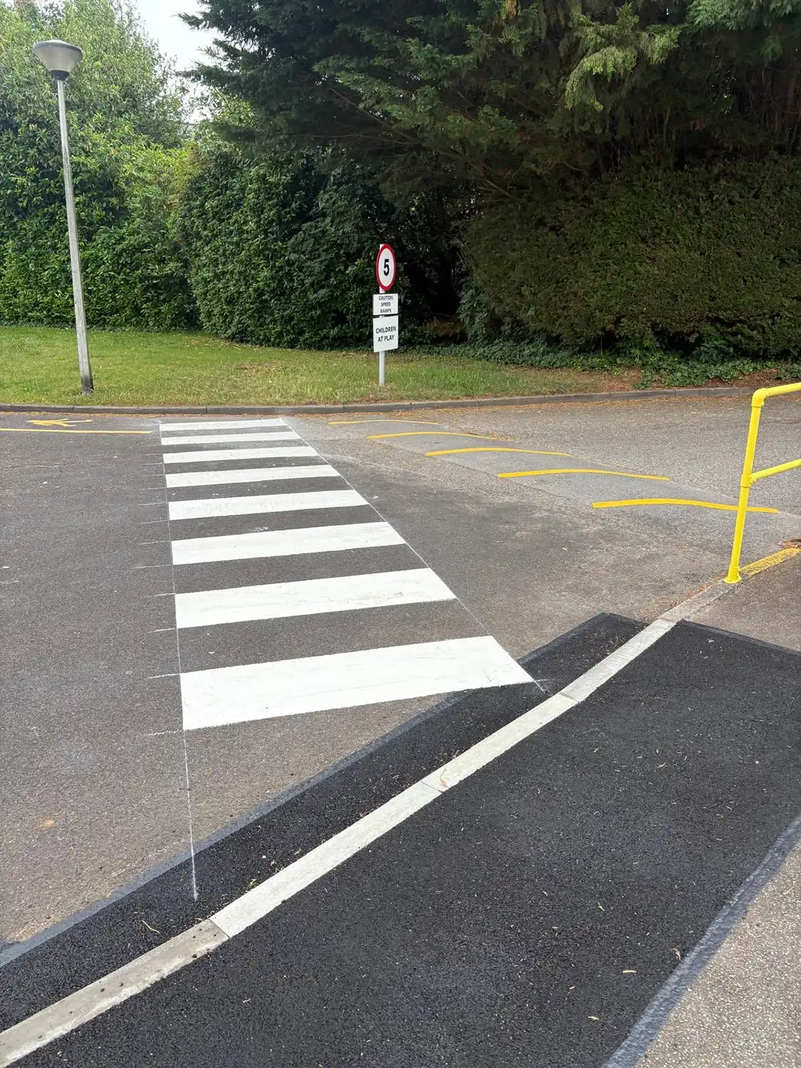 line marking
